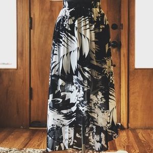 Vince Camuto Asymmetrical Skirt